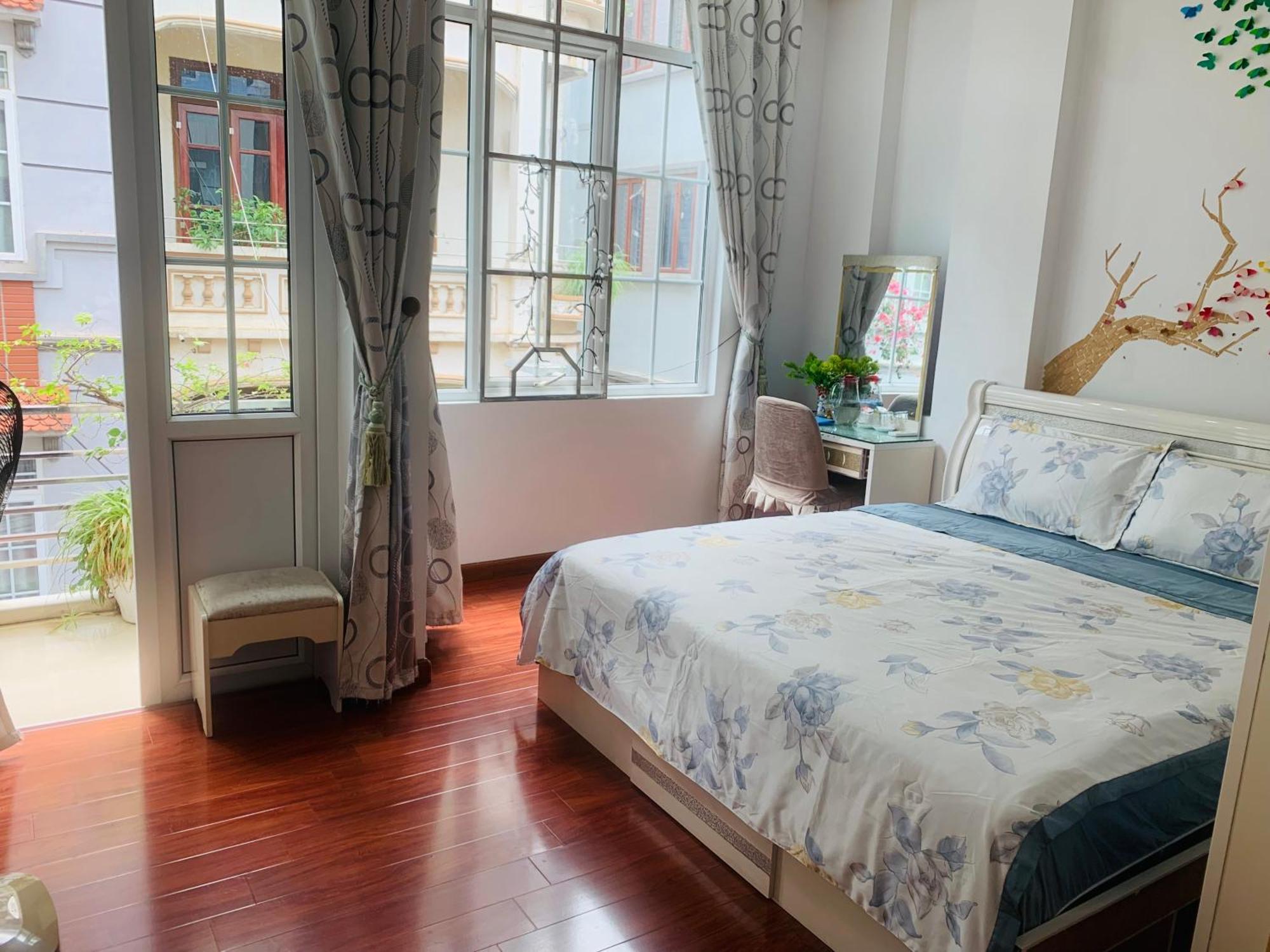 Primrose Homestay Cao Bang Exterior photo